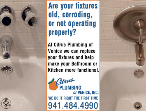 Why Should You Replace Your Kitchen or Bathroom Fixtures?